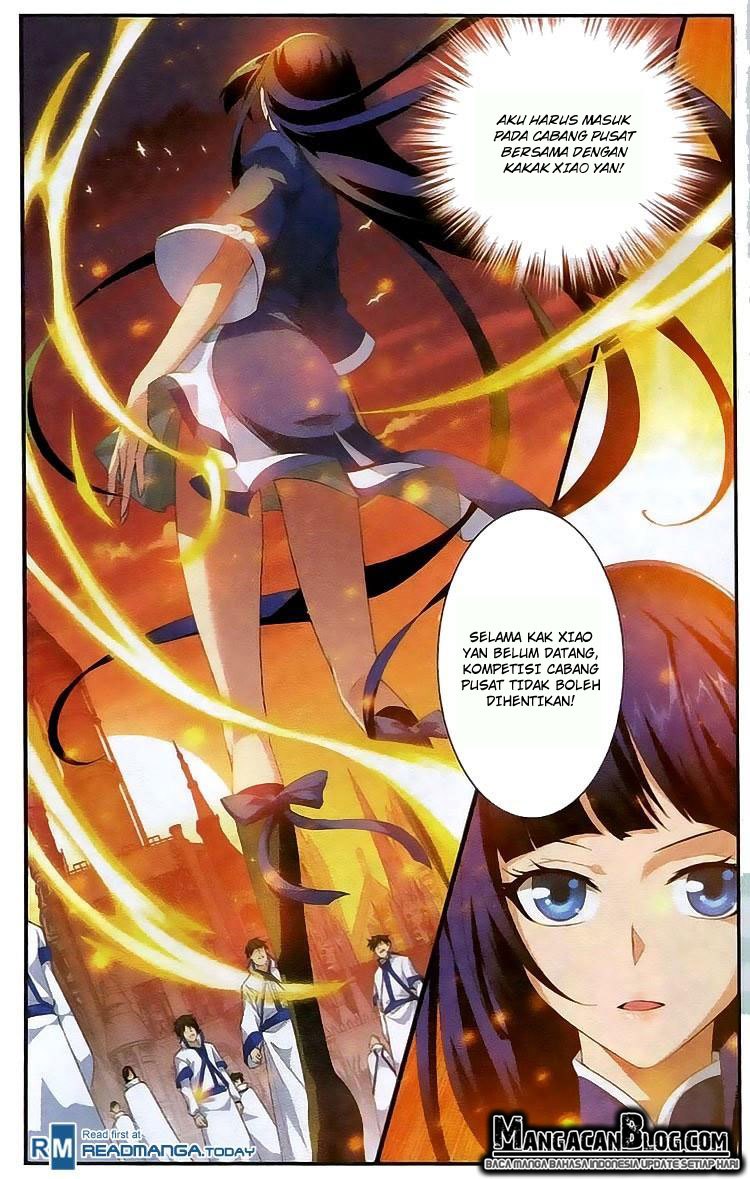 Battle Through the Heavens Chapter 104 halaman 5